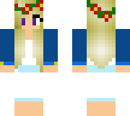 fixed hand country girl