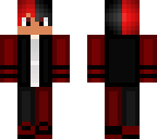 fixed the red skin
