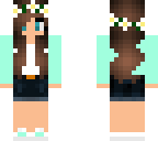 flower gril edit