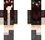 flower mercii - oc edit