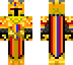 four colors king