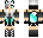 fox girl edit
