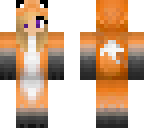 fox onesie