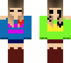 frisk chara