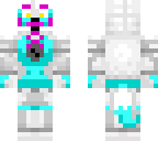 funtime foxy blue