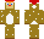 ginger deer second