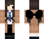 girl castiel