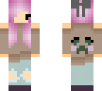 girly creeper sweater edit