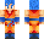 goku ssjgssj v3