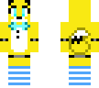 golden foxy