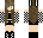 goth bunny