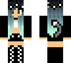 gothic flower gurl