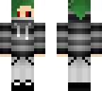 green boy