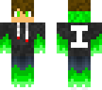 green fire boy
