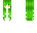 green hair base