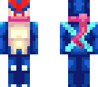 greninja man