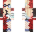 harley quinn crossed