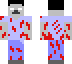 herobrine sangriento