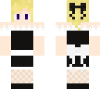 hetalia france maid outfit