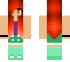 hipster ariel
