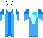 ice fox neko