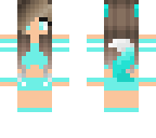 ice wolf girl