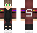 issac's new skin