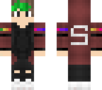 issac's skin x3