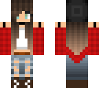 jessica in fall outfit number 2