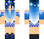 kawaii blue