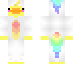kawaii duck