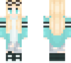 kawaii explorer girl