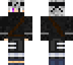 kid kakashi head band