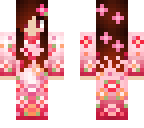 kimono girl