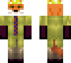 kingfoxyfoxyt on vacation