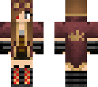 laura's skin