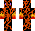 lava man