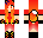 lava wolf