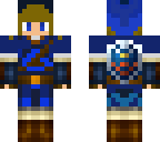 link blue