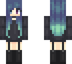 luna rp skin