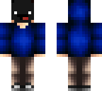 masked