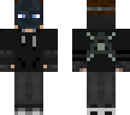 masked robber