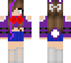 me as bonnie 