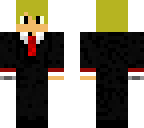 me in a suit
