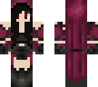 medieval thief girl