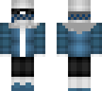 mlg sans with mask