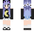 moonlight cat girl