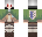 my aot skin