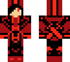 my first skin