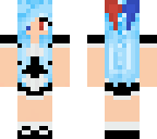 my maid skin